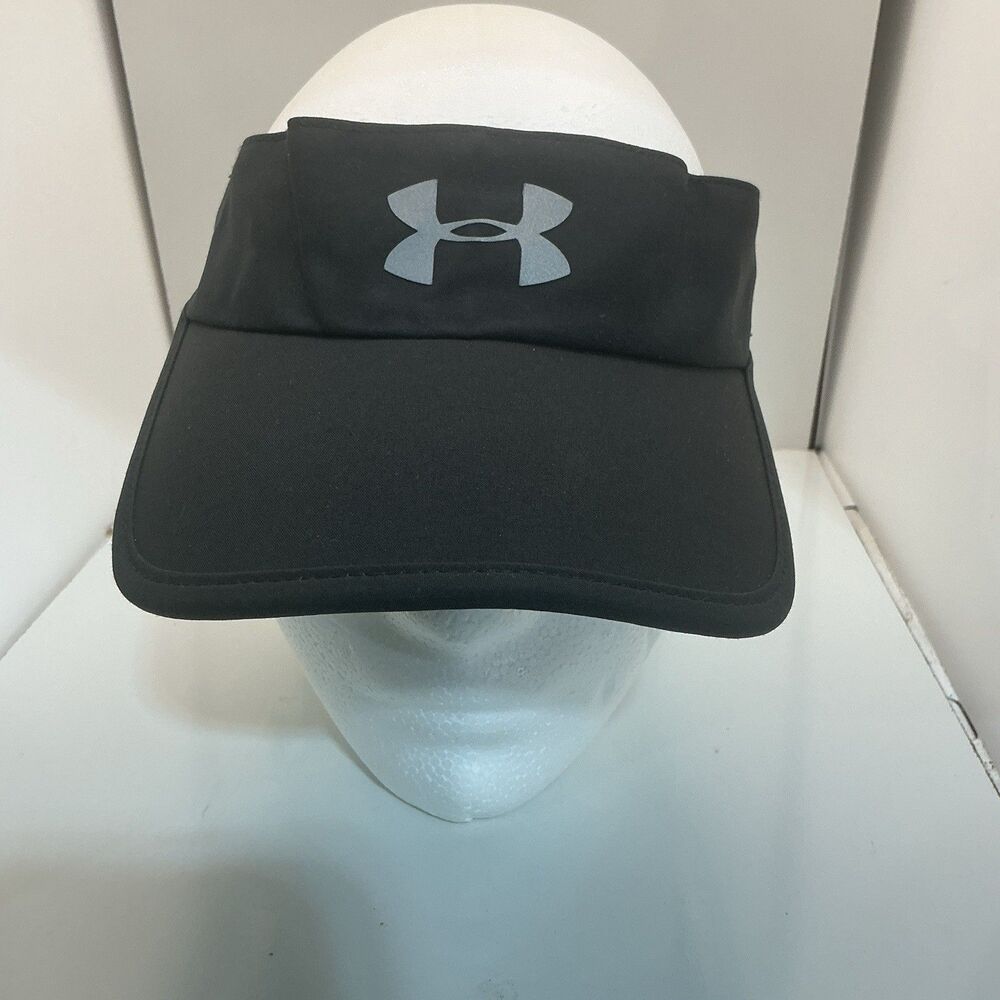 Under Armour Shadow Visor 3.0 Men’s OSFA Black 1273275 001 Golf Running
